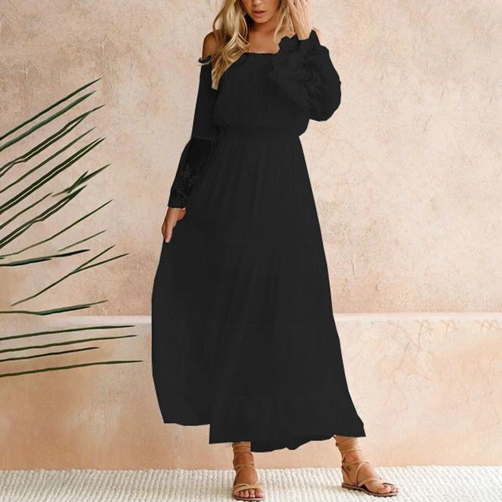 Aurelie - Kleid in ätherischer Eleganz