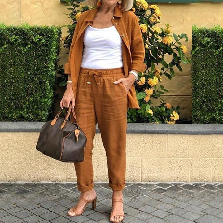 Sierra - Weiches Lounge-Ensemble